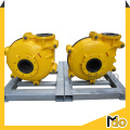 Corrosion Chemical Natural Rubber Lined Slurry Pump